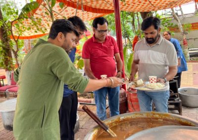 May Community Kitchen Langar