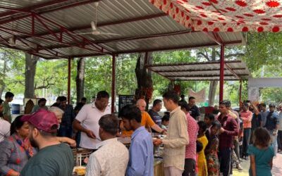 Community Kitchen Langar Seva 27th May 2023