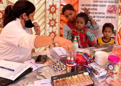 April Medical Camp