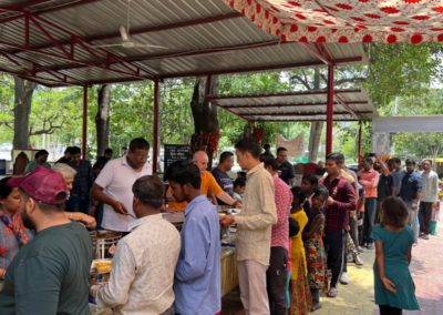 May Community Kitchen Langar