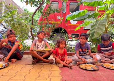 May Community Kitchen Langar