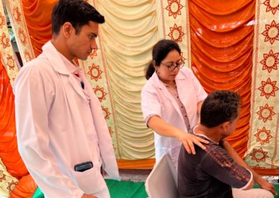 April Medical Camp