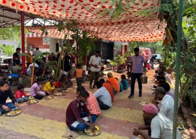 May Community Kitchen Langar