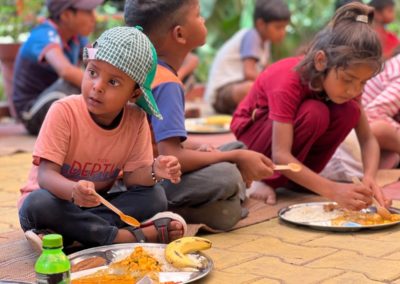 May Community Kitchen Langar