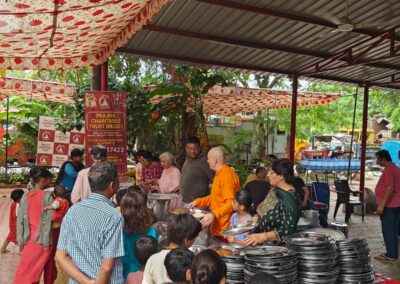 September Community Kitchen langar