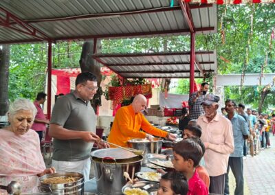 September Community Kitchen langar