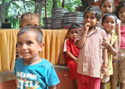 September Community Kitchen langar