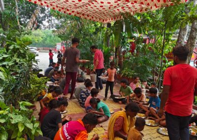 September Community Kitchen langar