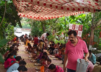 September Langar