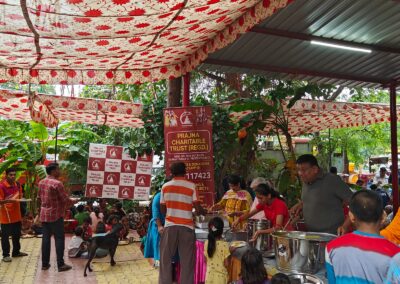 September Community Kitchen langar