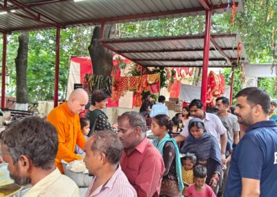 September Community Kitchen langar