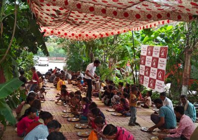 September Community Kitchen langar