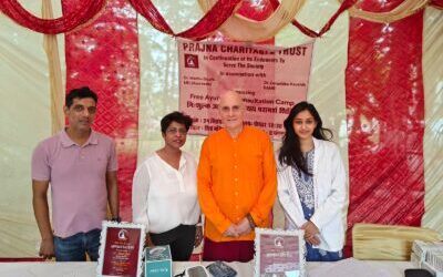 Ayurveda Medical Camp Help 24th September 2023