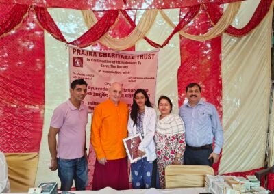 September Medical Camp