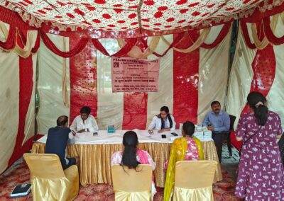 September Medical Camp