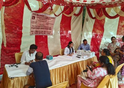 September Medical Camp