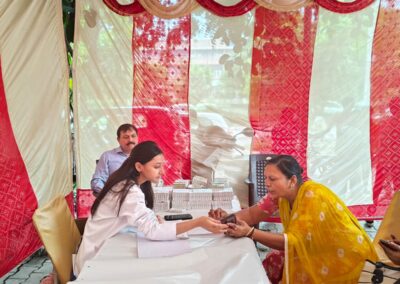 September Medical Camp