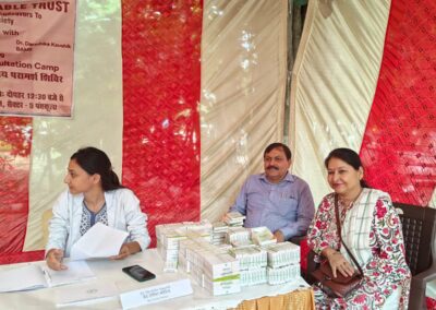 September Medical Camp