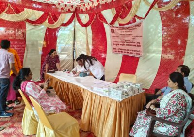 September Medical Camp