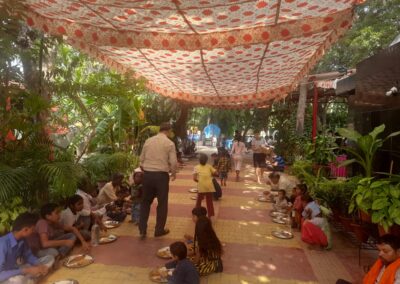 Community Kitchen Langar Seva October