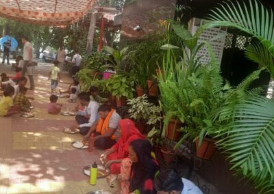 Community Kitchen Langar Seva October