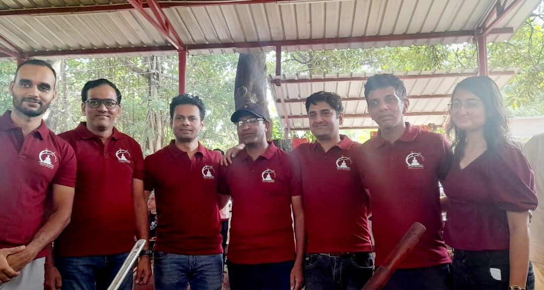 Free Food Distribution, October 2023