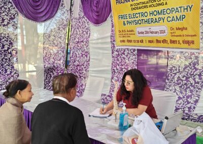 Medical Camp Pics February