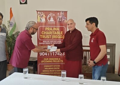 prajna Charitable Trust