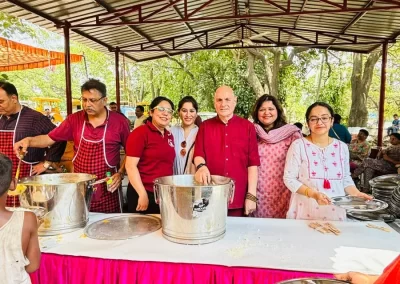 Community Langar 19 May 2024